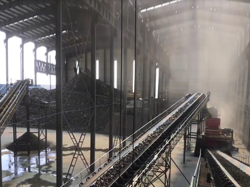 碎石生產線 碎石生產線