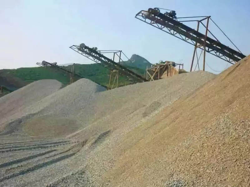 青石制砂機 青石制砂機